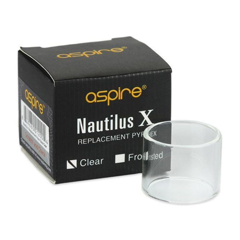 Aspire Nautilus X Replacement Glass