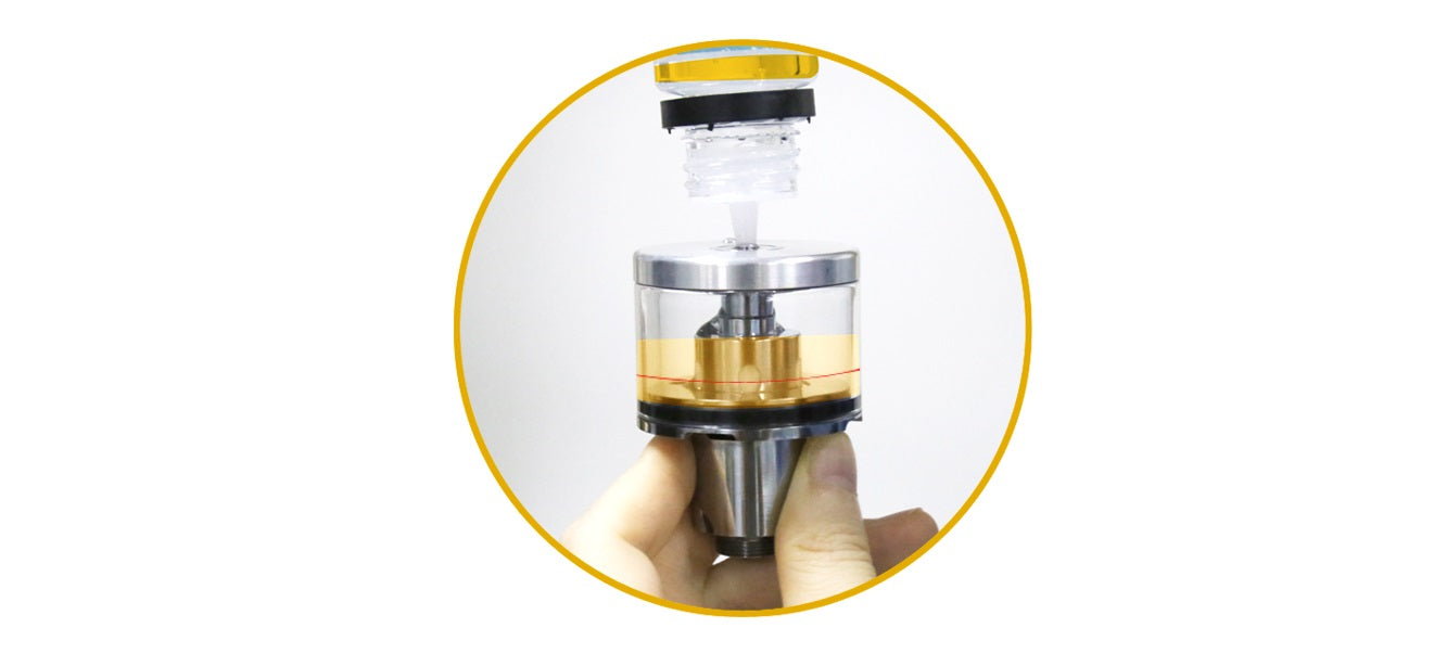 Aspire Proteus E-Hookah Replacement Tank 18ml