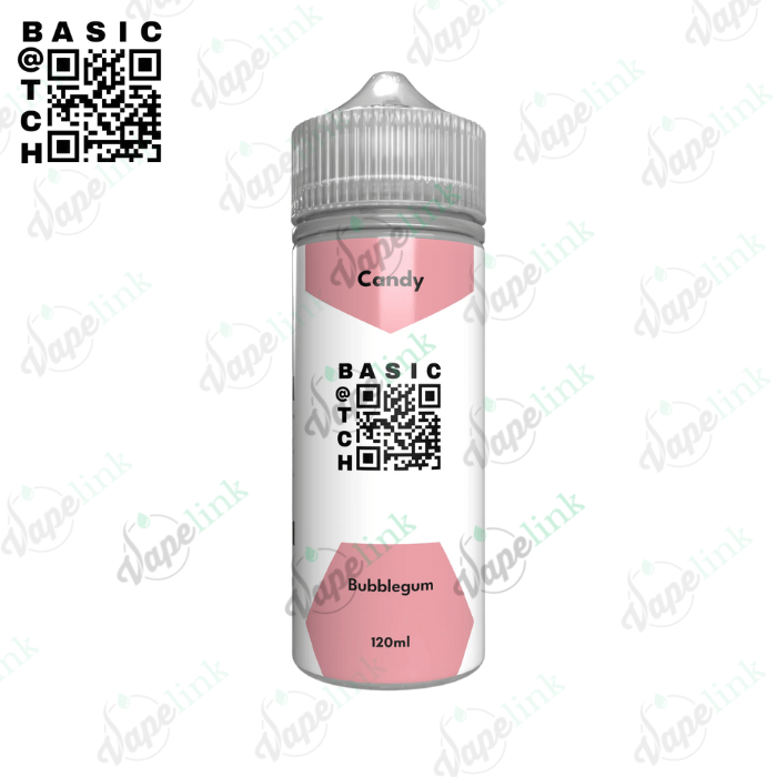 Basic Batch | Candy | Bubblegum 120ml