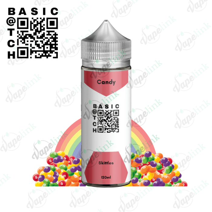 Basic Batch | Candy | Skittles 120ml