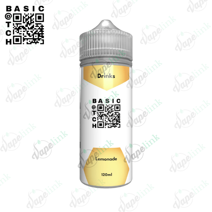 Basic Batch | Drinks | Lemonade 120ml