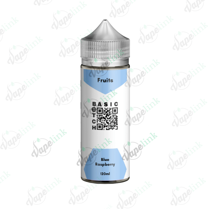 Basic Batch | Fruits | Blue Raspberry 120ml