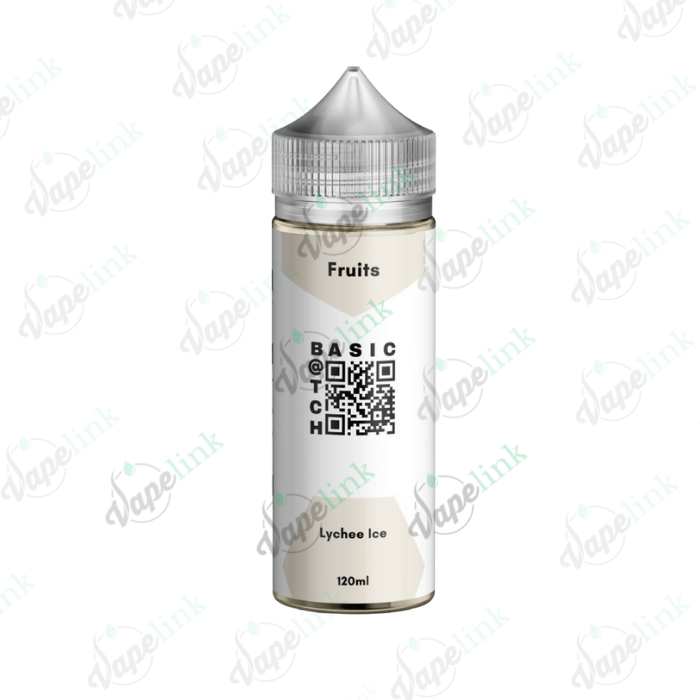 Basic Batch | Fruits | Lychee Ice 120ml
