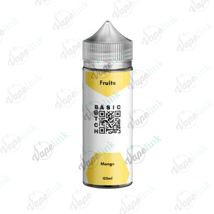 Basic Batch | Fruits | Mango 120ml