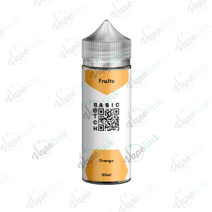 Basic Batch | Fruits | Orange 120ml