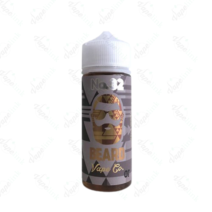 Beard Vape Co. - No. 32 120ml