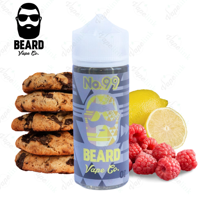 Beard Vape Co. - No. 99 120ml