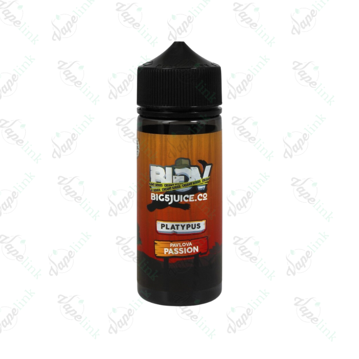 BIG 5 JUICE CO. - PLATYPUS 100ml