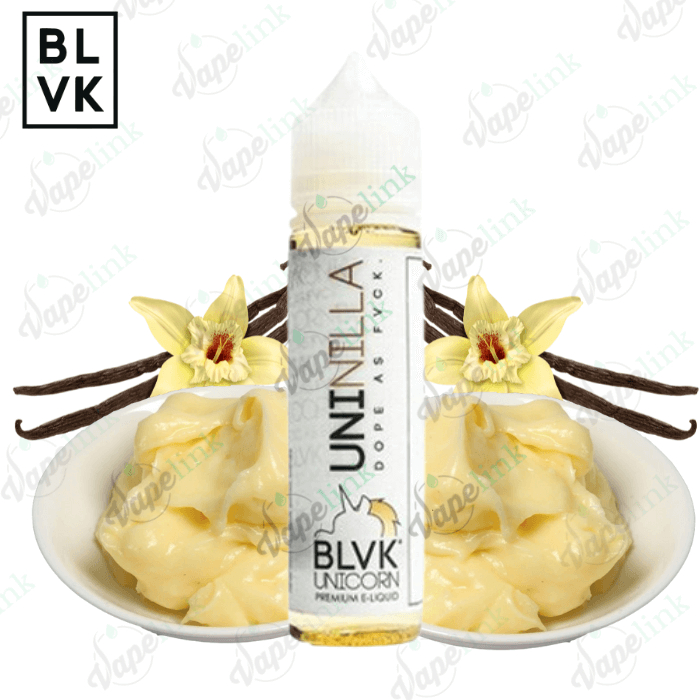 BLVK Vape Juice