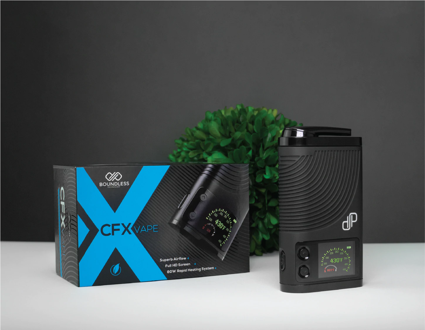 Boundless - CFX Vaporizer