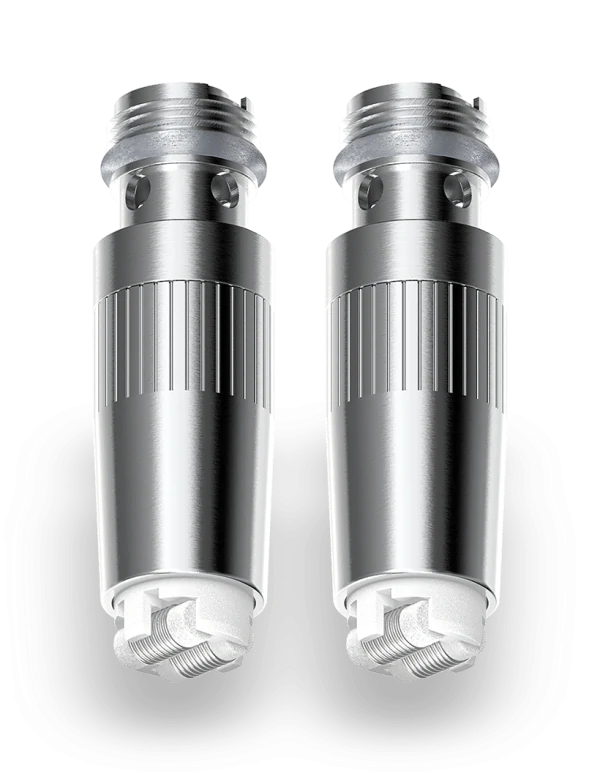 Boundless - Terp Pen Dual Embedded Ceramic Coils (2pcs/pack)
