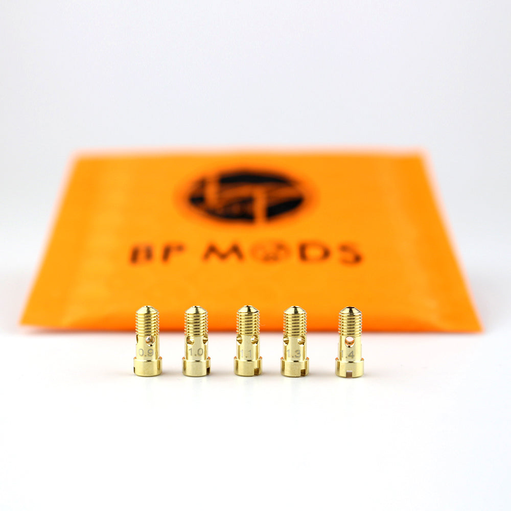 BP MODS Pioneer RTA Air Pin Set Manufactured By Dovpo 5pcs