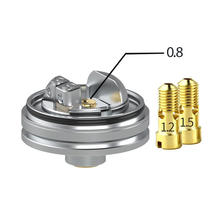 BP MODS Pioneer RTA Build Deck