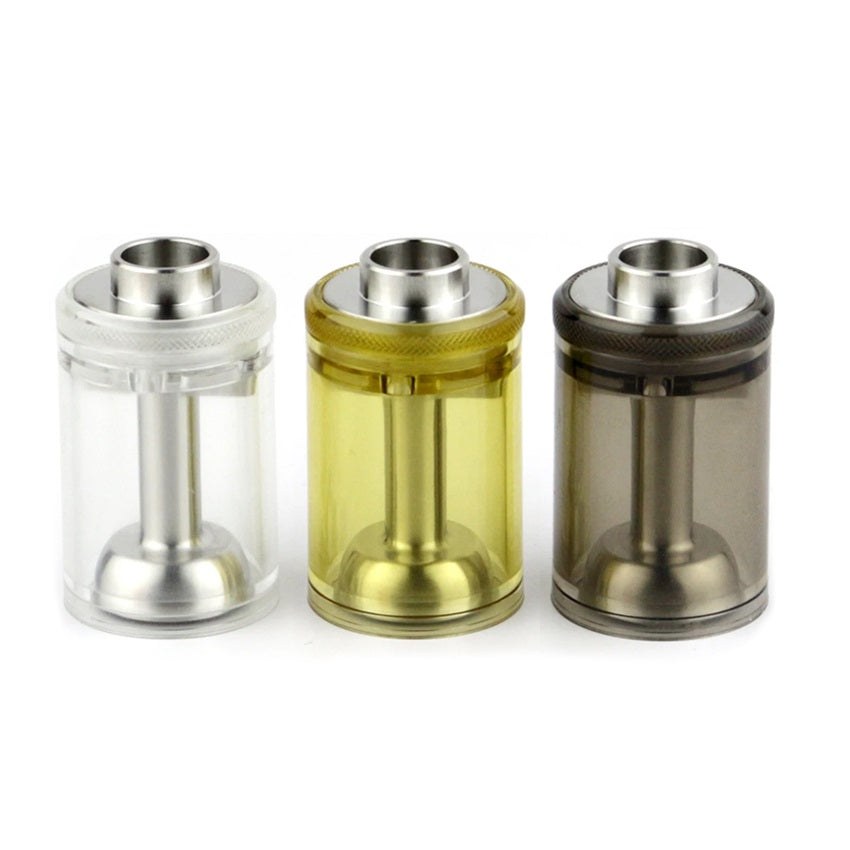 BP MODS Pioneer RTA Clear Tank Kit 4.4ml