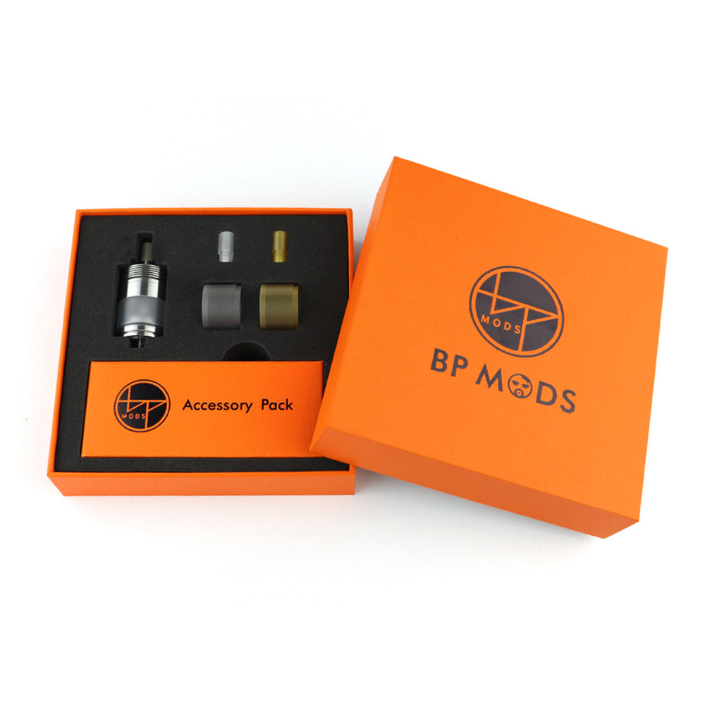 BP MODS Pioneer RTA Manufactured By Dovpo