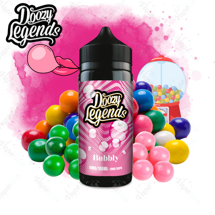 Doozy | Legends | Bubbly