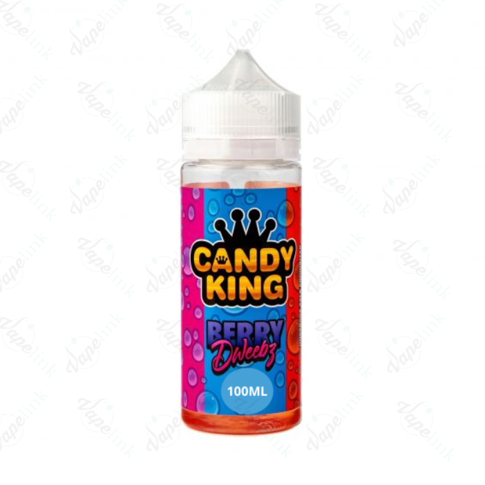 Candy King - Berry Dweebz 100ml