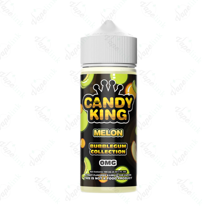 Candy King | Bubblegum Collection | Melon 100ml