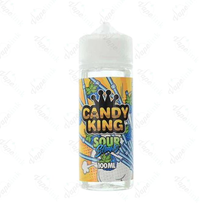 Candy King - Sour Straws 100ml
