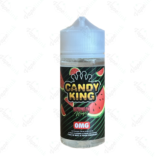 Candy King - Watermelon Wedges 100ml