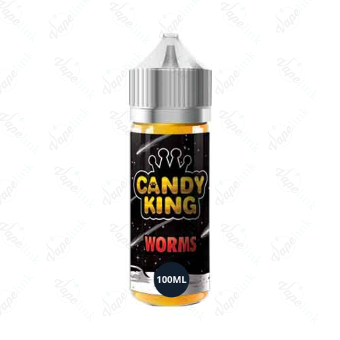 Candy King - Worms 100ml