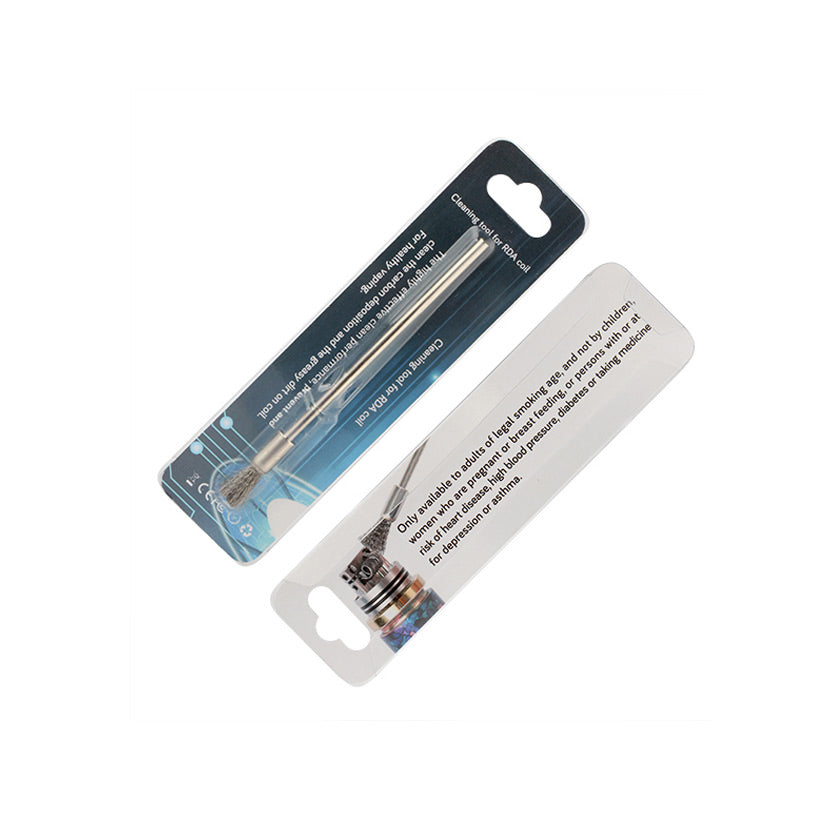 Cleaning Tool for RDA Coil
