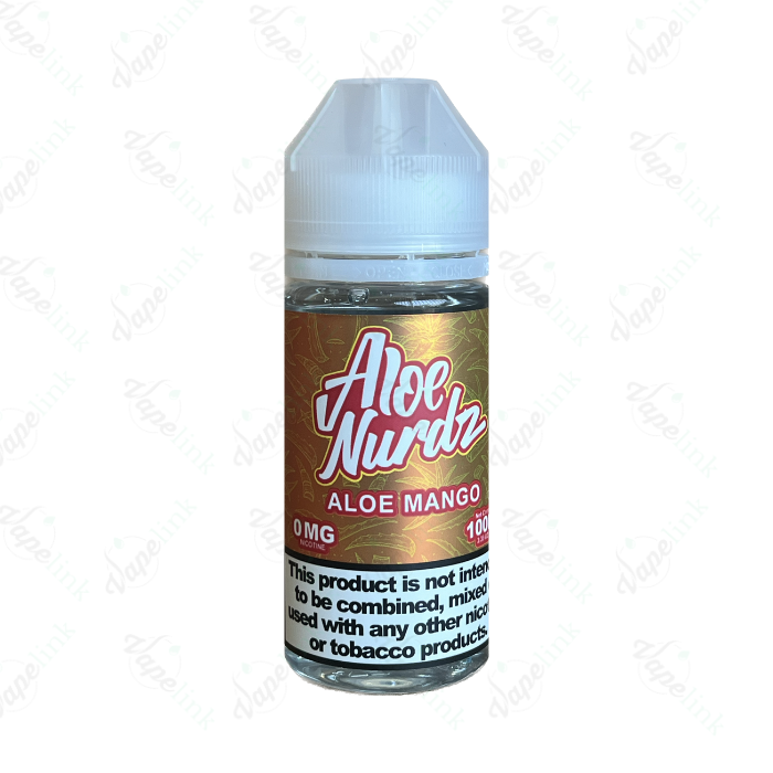 Cloud Nurdz - Aloe Mango 100ml USA