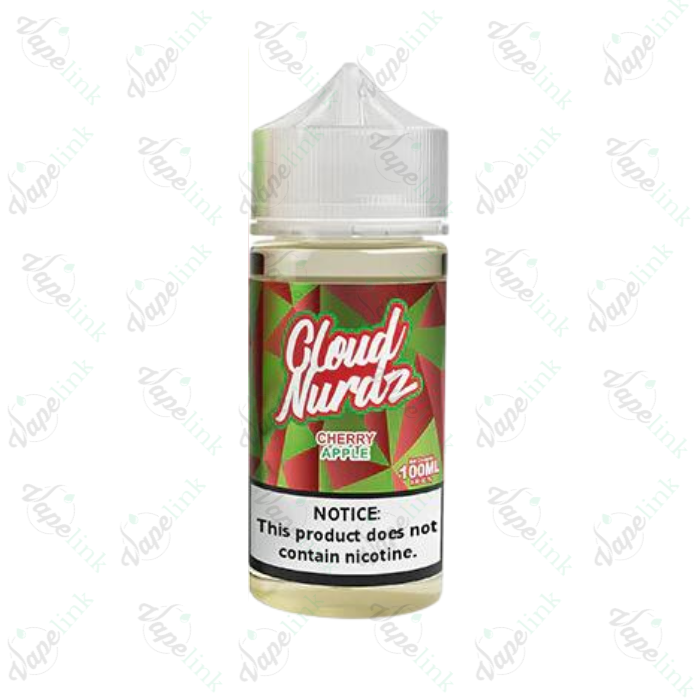 Cloud Nurdz - Cherry Apple 100ml
