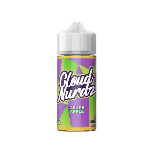 Cloud Nurdz - Grape Apple 100ml USA