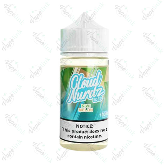 Cloud Nurdz | ICED | Kiwi Melon ICED 100ml