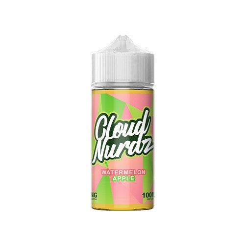 Cloud Nurdz - Watermelon Apple 100ml USA