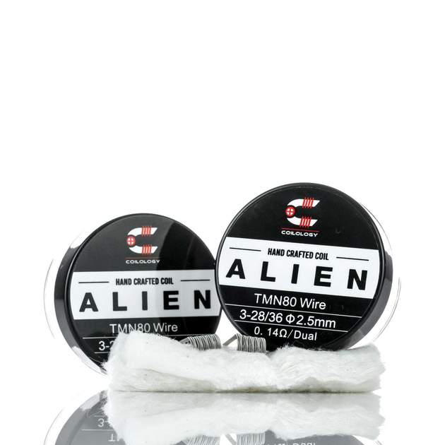 Coilology Handmade Coils 2 piece pack