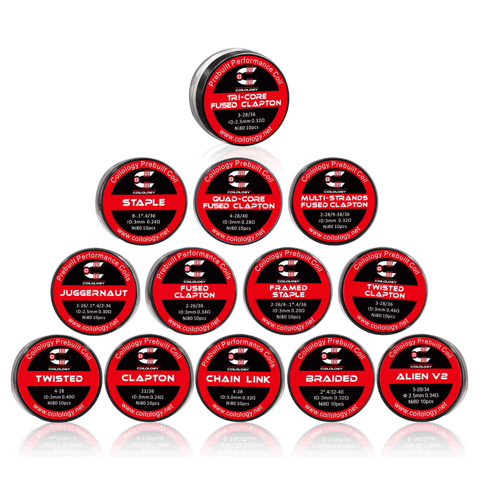 REBUILDABLE SUPPLIES