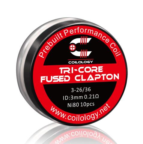 Coilology Pre-Built Coils 10 piece packs