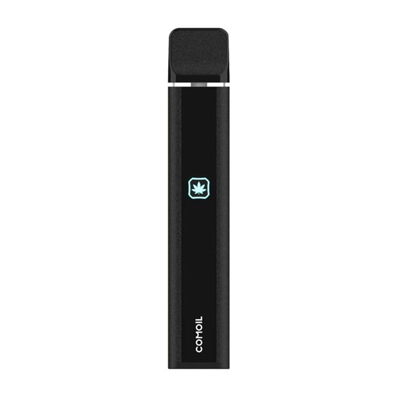 COMOIL Disposable Vaporizer Device For Use With THC & CBD Oils And Preheat Function