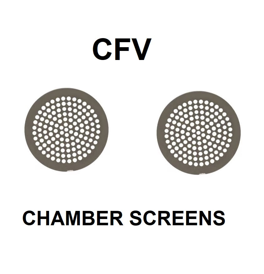 Boundless - Replacement Chamber & Mouthpiece Screens