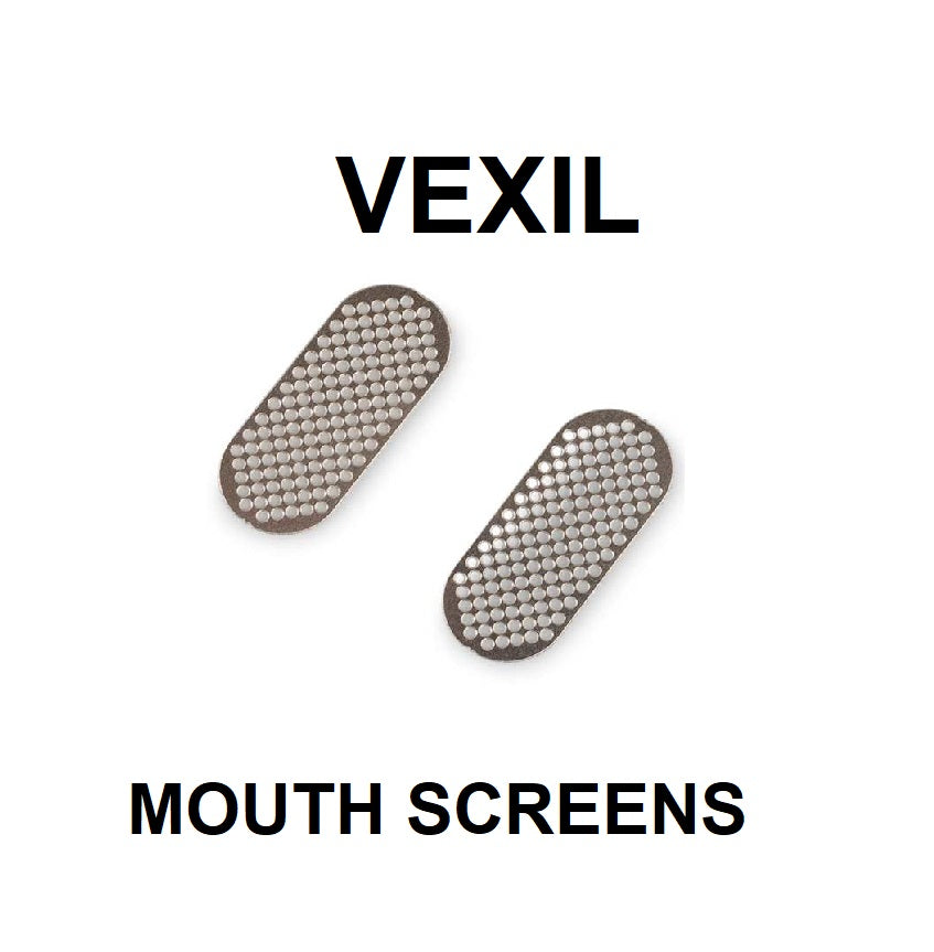 Boundless - Replacement Chamber & Mouthpiece Screens