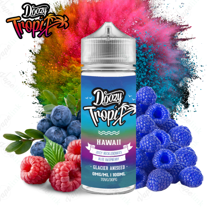 Doozy | Tropix | Hawaii