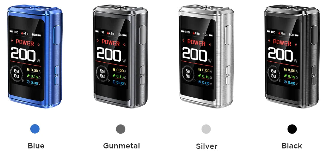 Geekvape Zeus Z200 Mod 200W