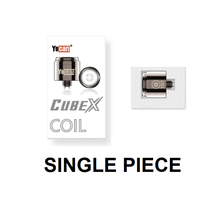 Yocan Cubex TGT Replacement Coils Cube X