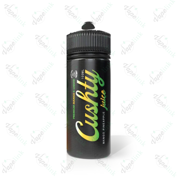 Cushty Juice - Mango and Pineapple 100ml