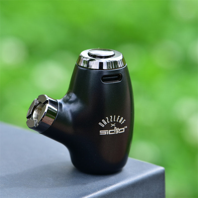 DAZZLEAF PIEPii 510 Thread Cartridge VV Preheat Battery 1000mAh