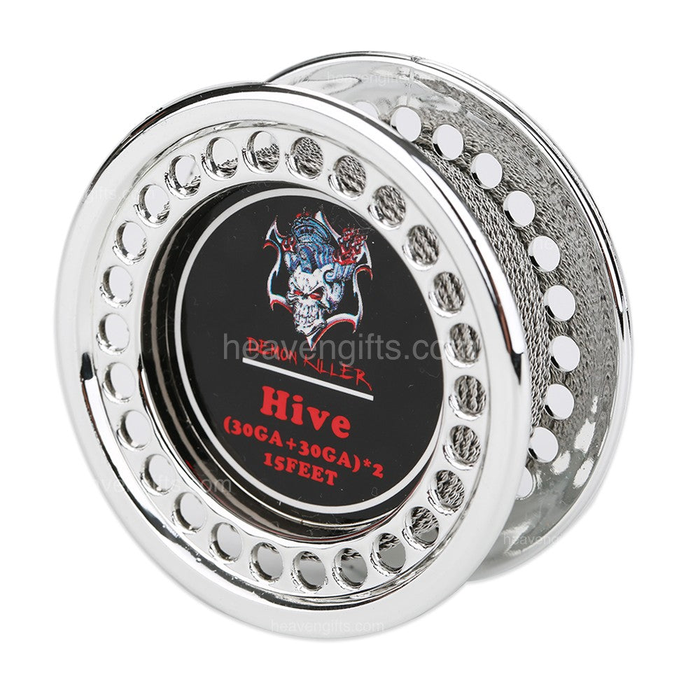 Demon Killer RDA RTA DIY Wick & Wires 15ft