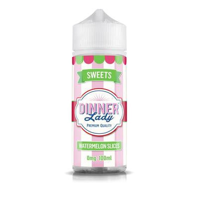 Dinner Lady Sweets | Tuck Shop Range | Watermelon Slices 100ml