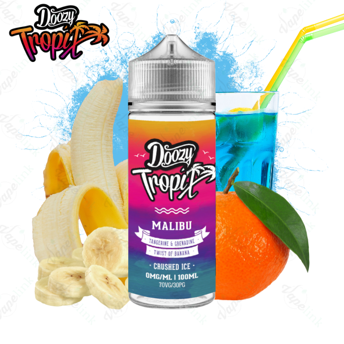 Doozy | Tropix | Malibu 100ml