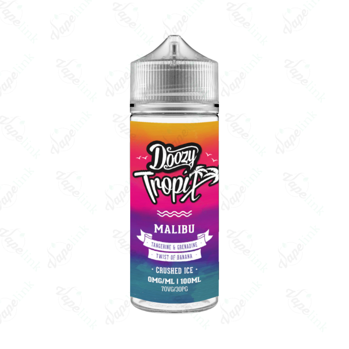 Doozy | Tropix | Malibu 100ml
