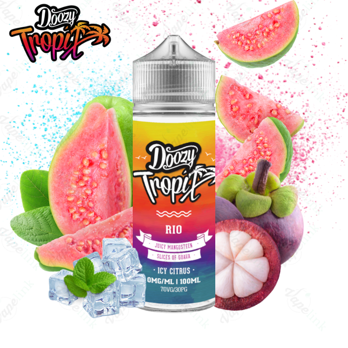 Doozy | Tropix | Rio 100ml