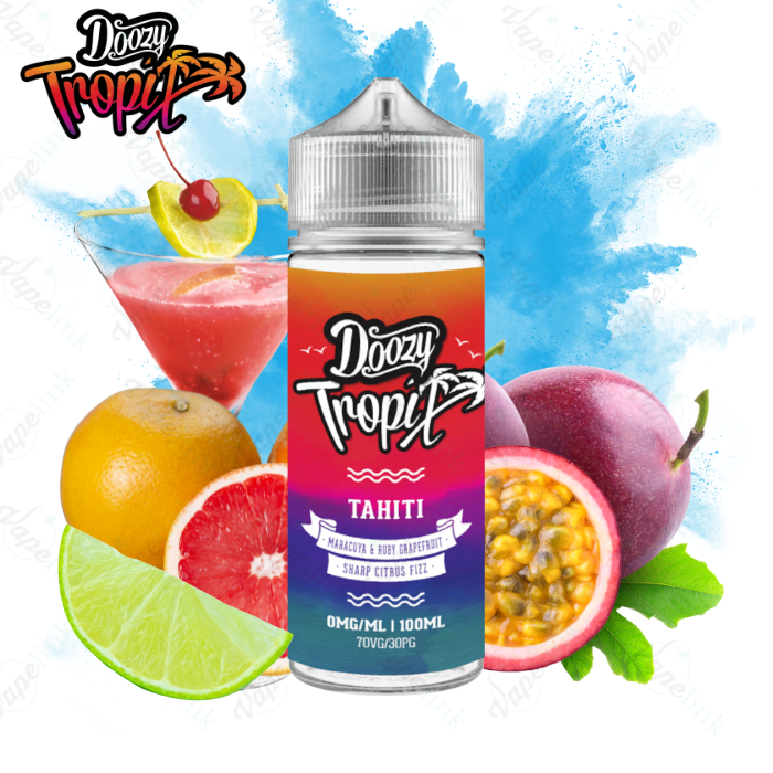 Doozy | Tropix | Tahiti 100ml