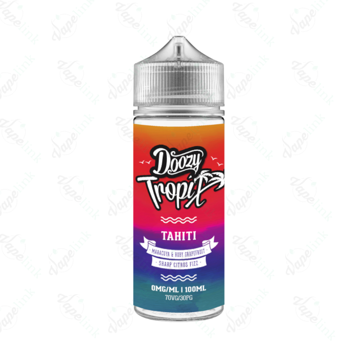 Doozy | Tropix | Tahiti 100ml
