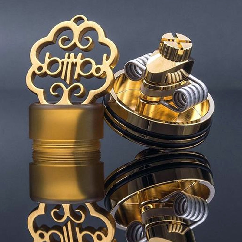 DotMod dotRDA V1.5 Dual Coil 24mm RDA